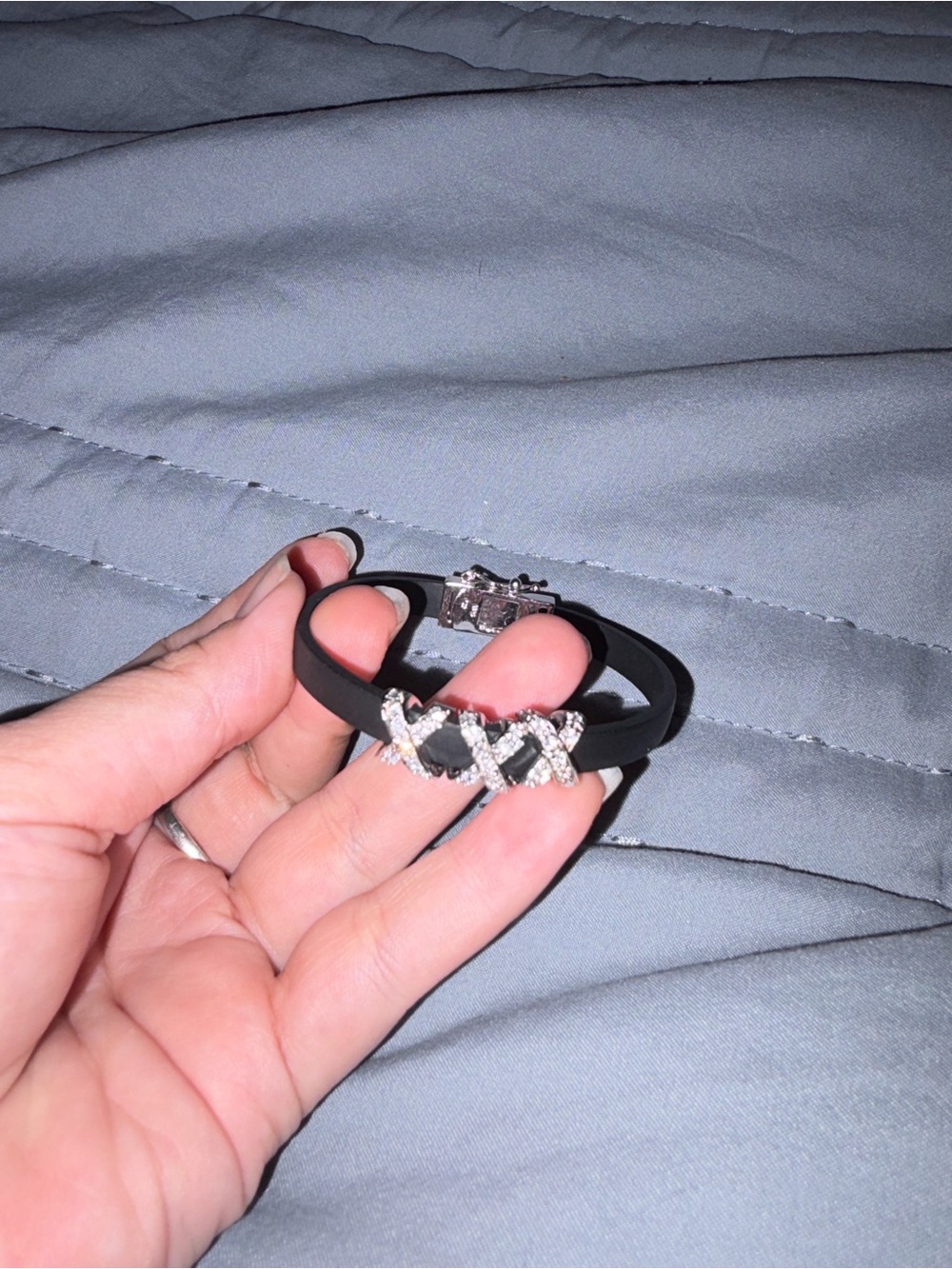 Sterling silver .925 bracelet xxx